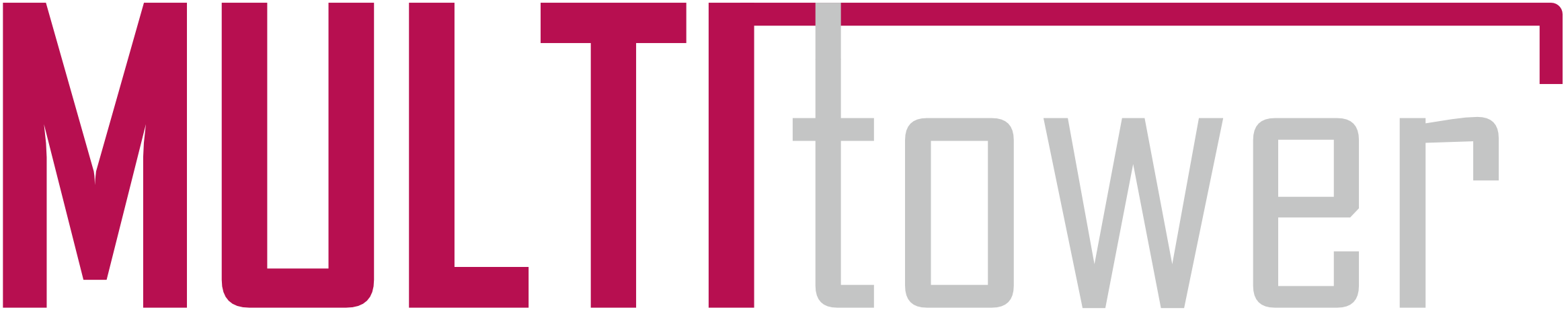 Multi Tower Pillar