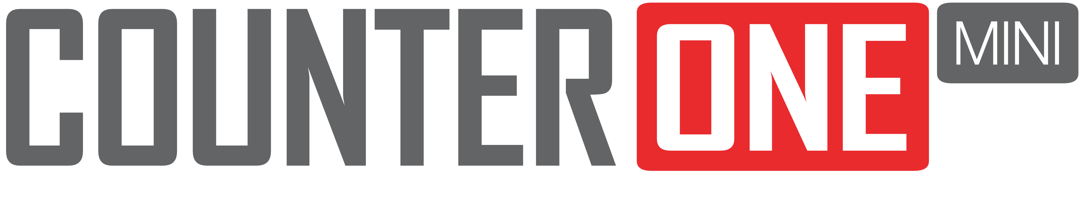Counter One Mini
